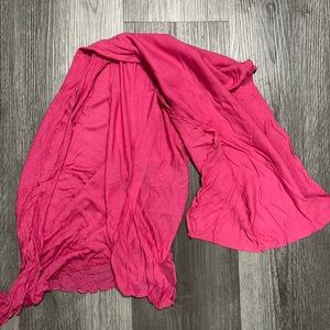VIctoria Secret Pink light weight scarf